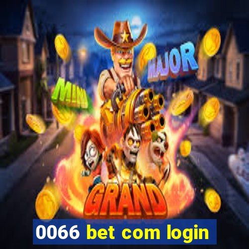 0066 bet com login